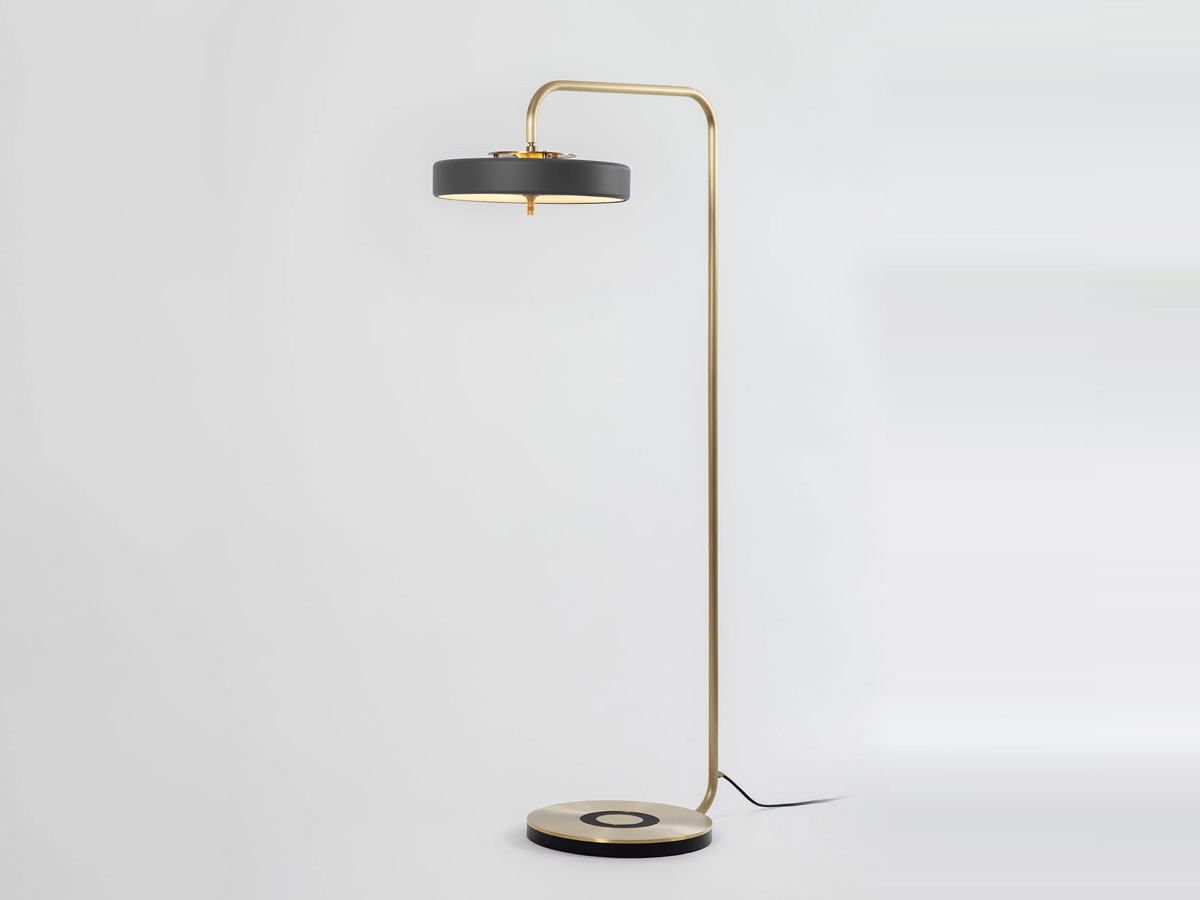 Bert Frank Revolve Floor Lamp