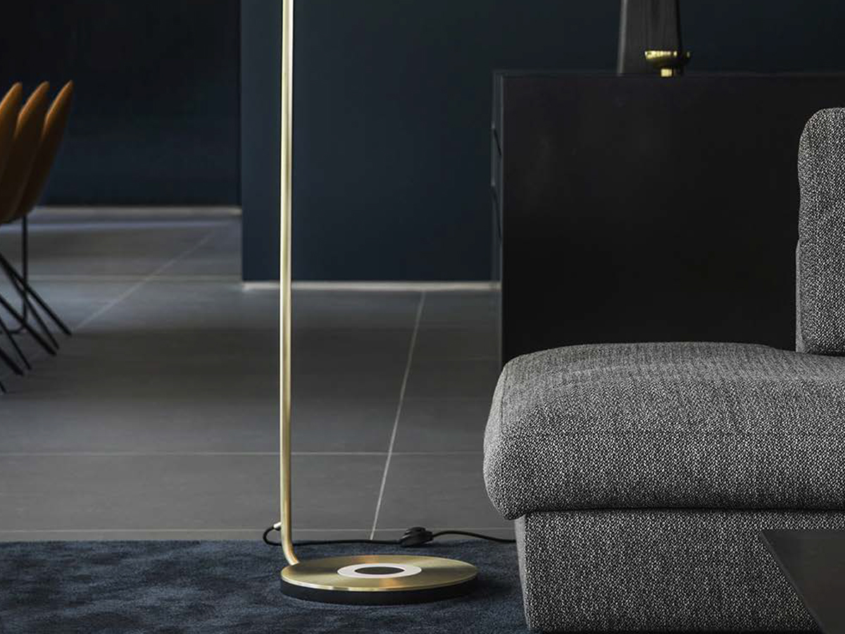 Bert Frank Revolve Floor Lamp