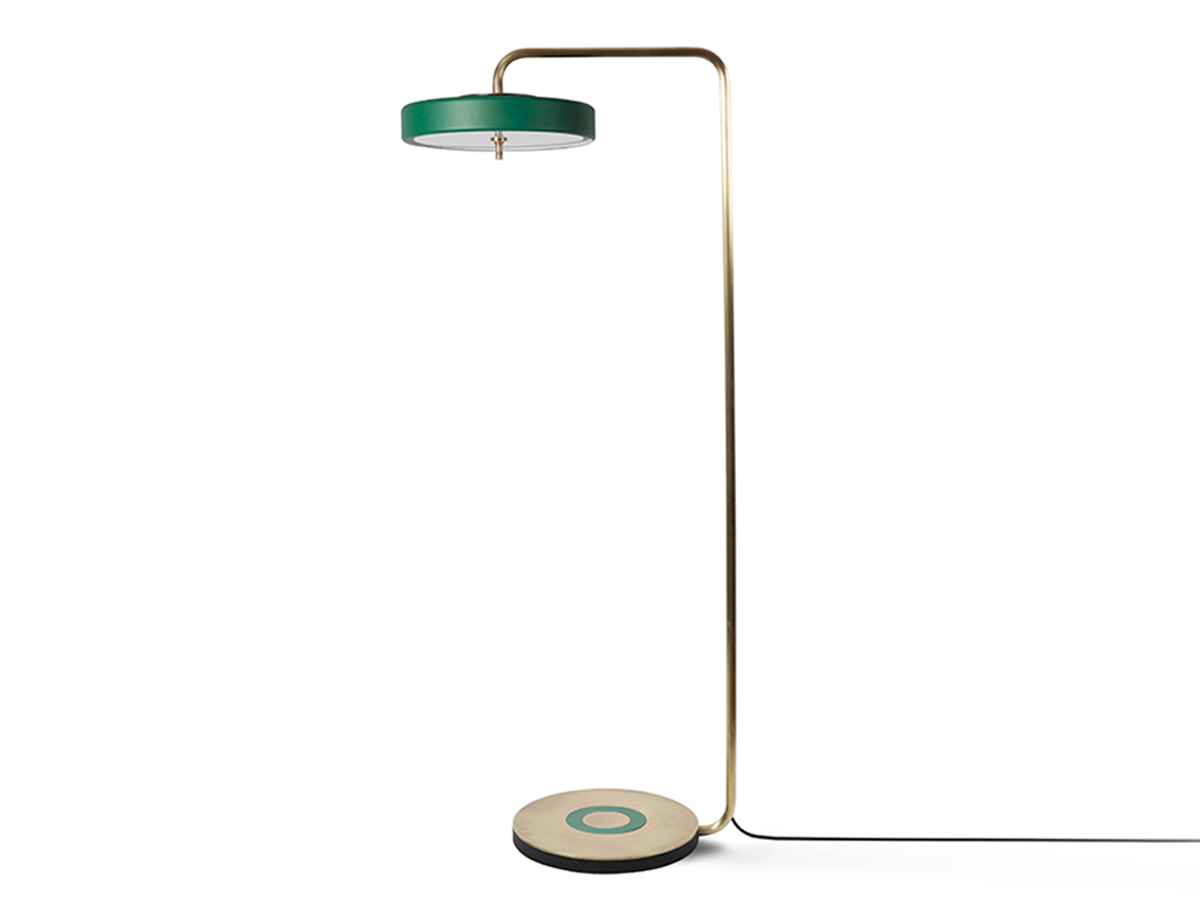 Bert Frank Revolve Floor Lamp