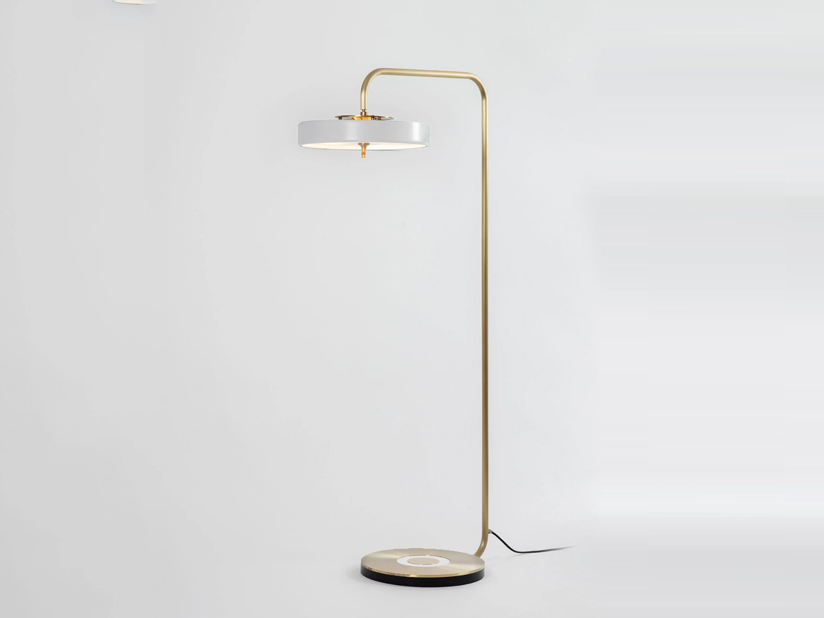 Bert Frank Revolve Floor Lamp