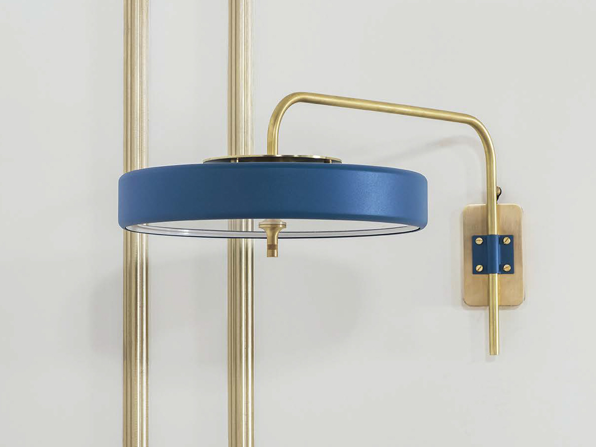 Bert Frank Revolve Wall Lamp