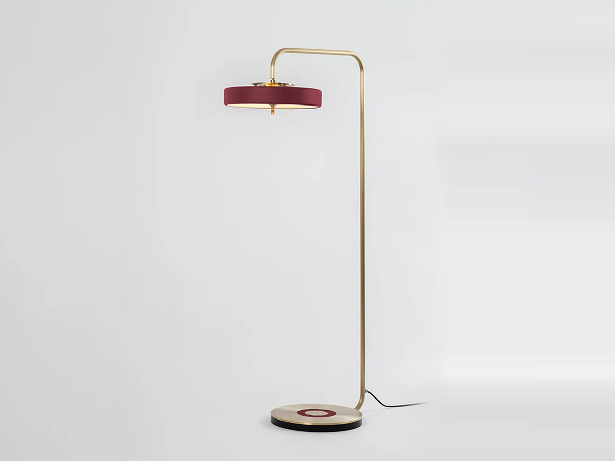 Bert Frank Revolve Floor Lamp