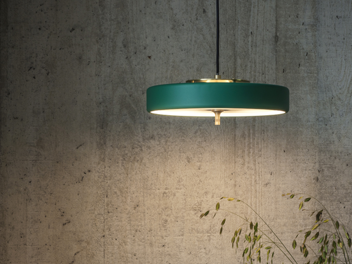 Bert Frank Revolve Suspension Lamp