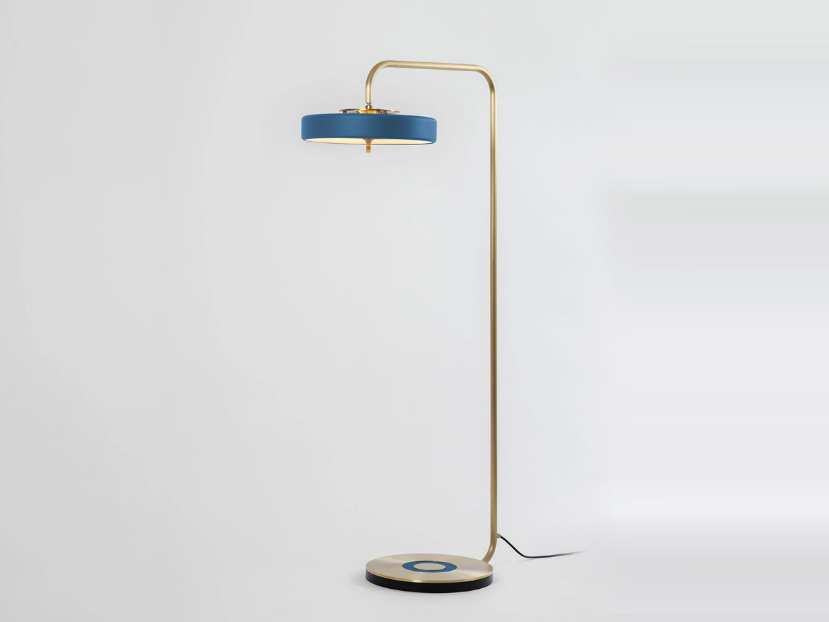 Bert Frank Revolve Floor Lamp