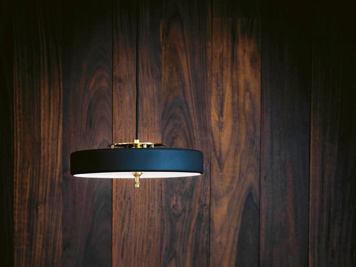 Bert Frank Revolve Suspension Lamp