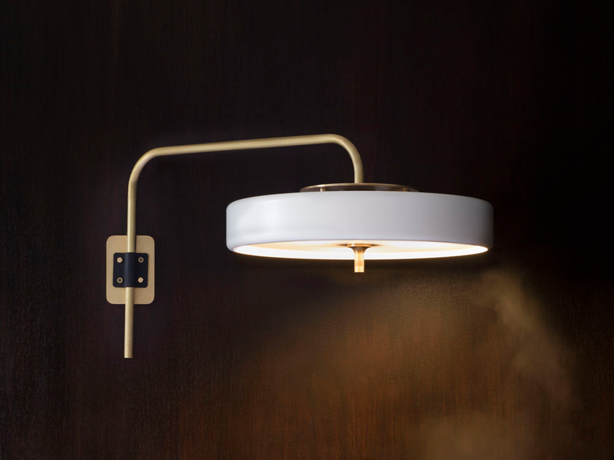 Bert Frank Revolve Wall Lamp