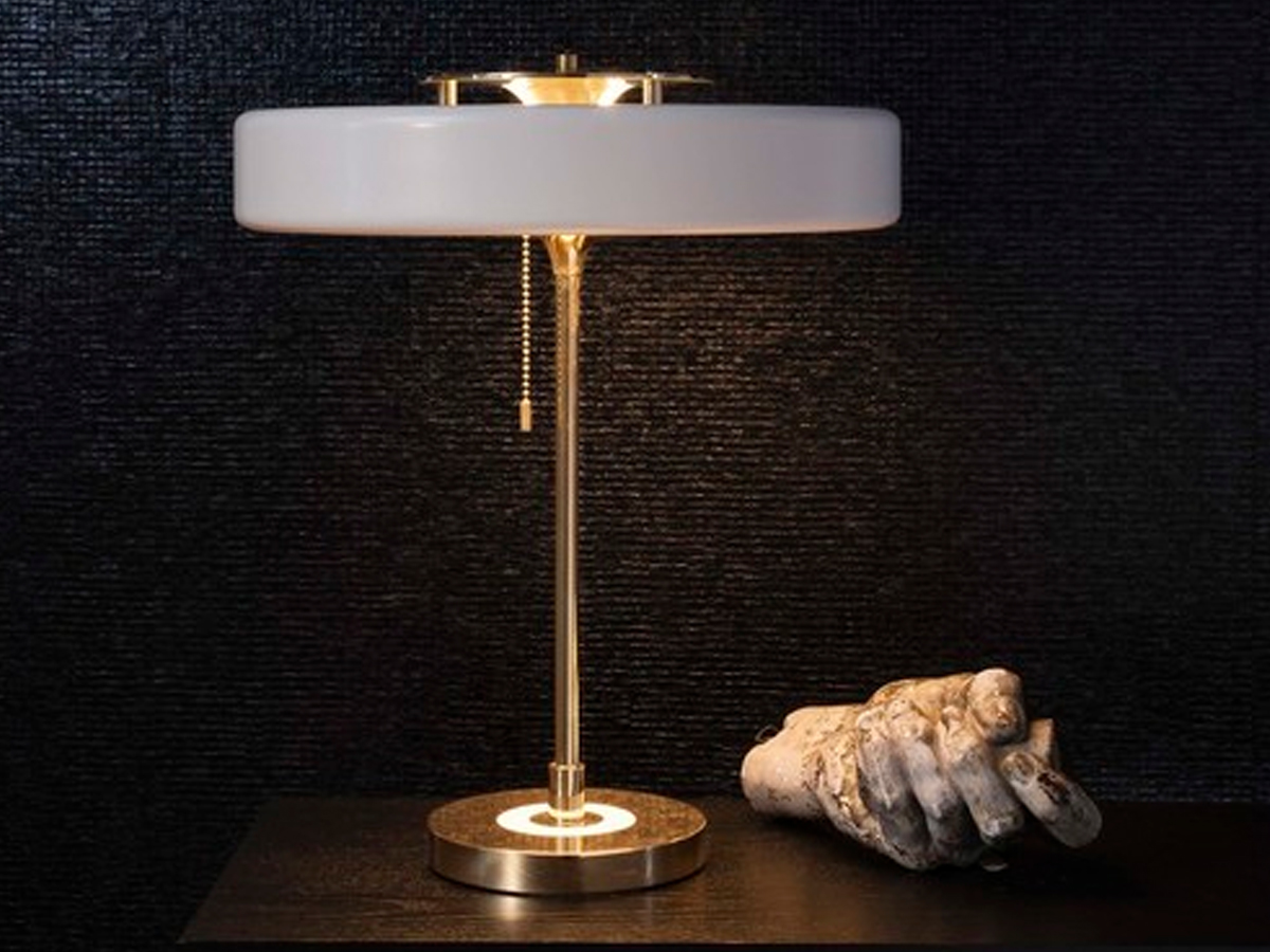 Bert Frank Revolve Table Lamp