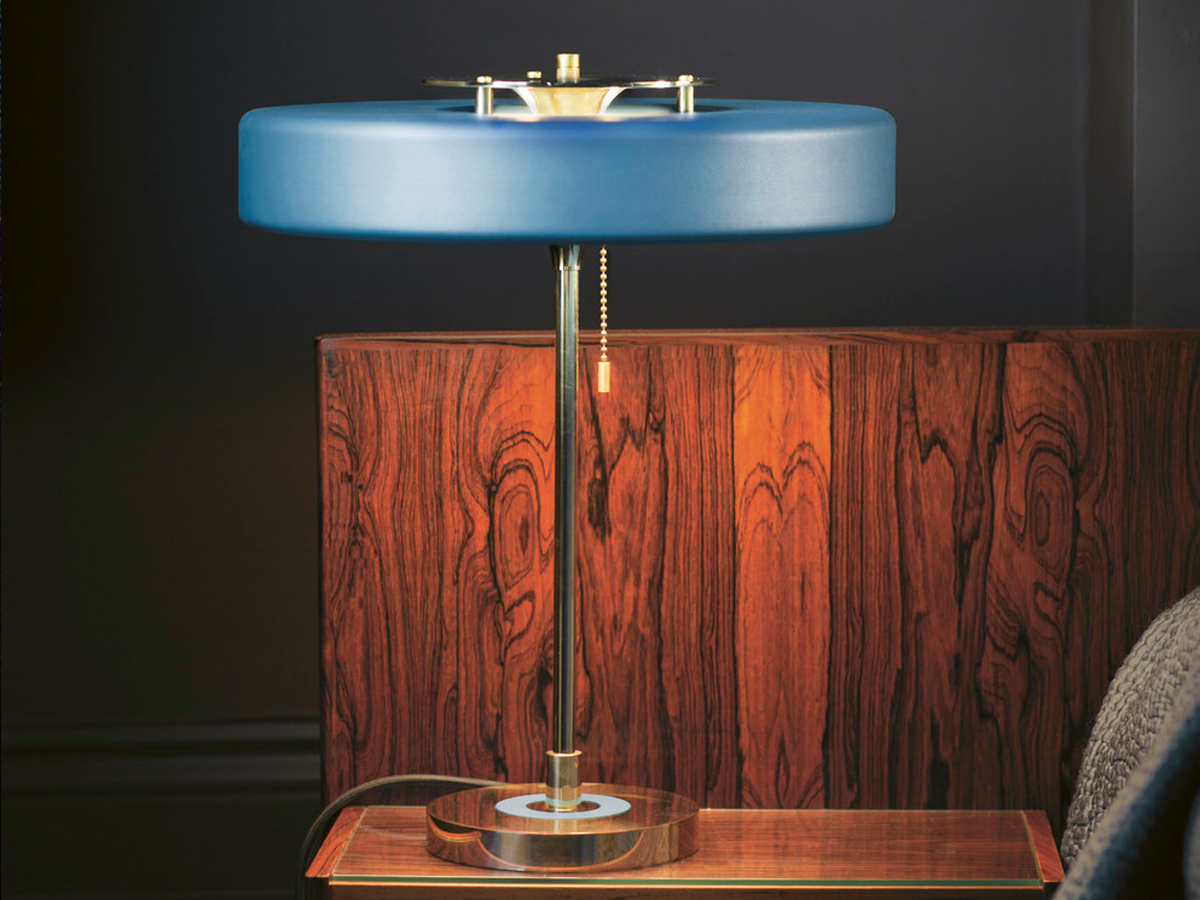 Bert Frank Revolve Table Lamp