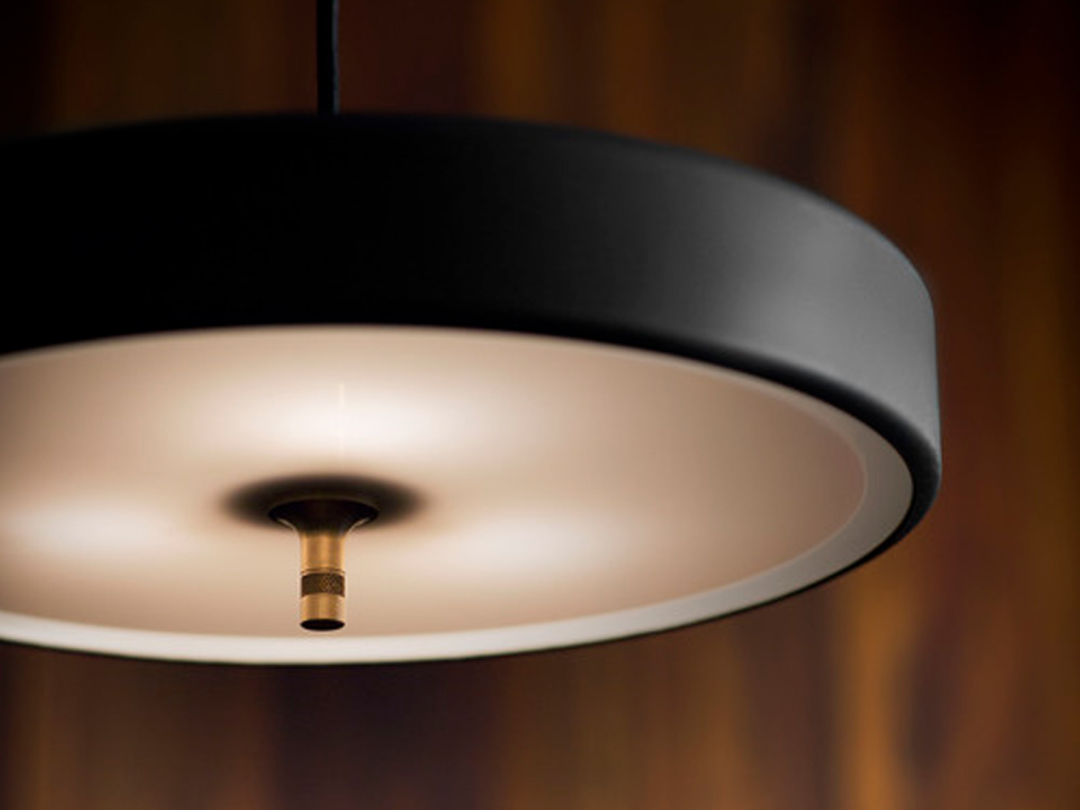 Bert Frank Revolve Suspension Lamp