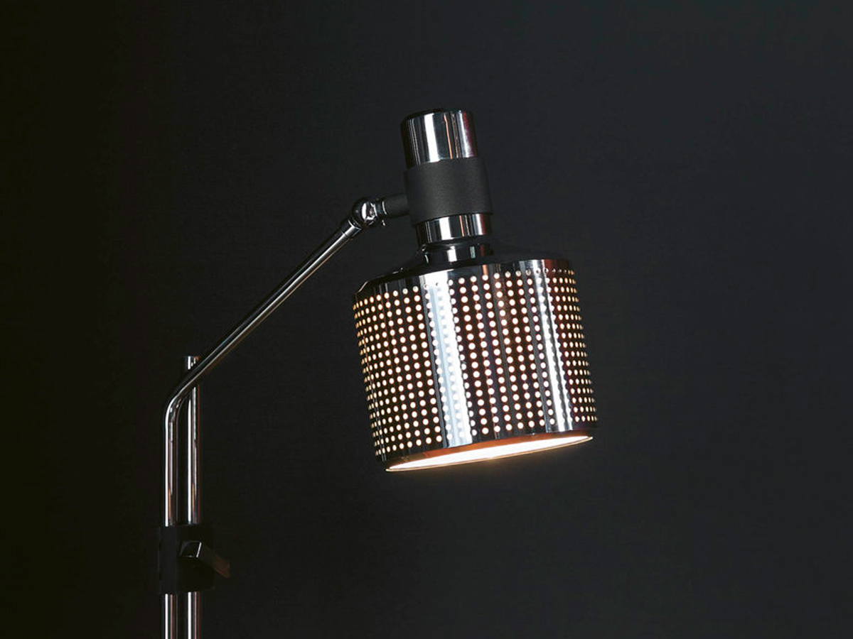 Bert Frank Riddle Single Table Lamp