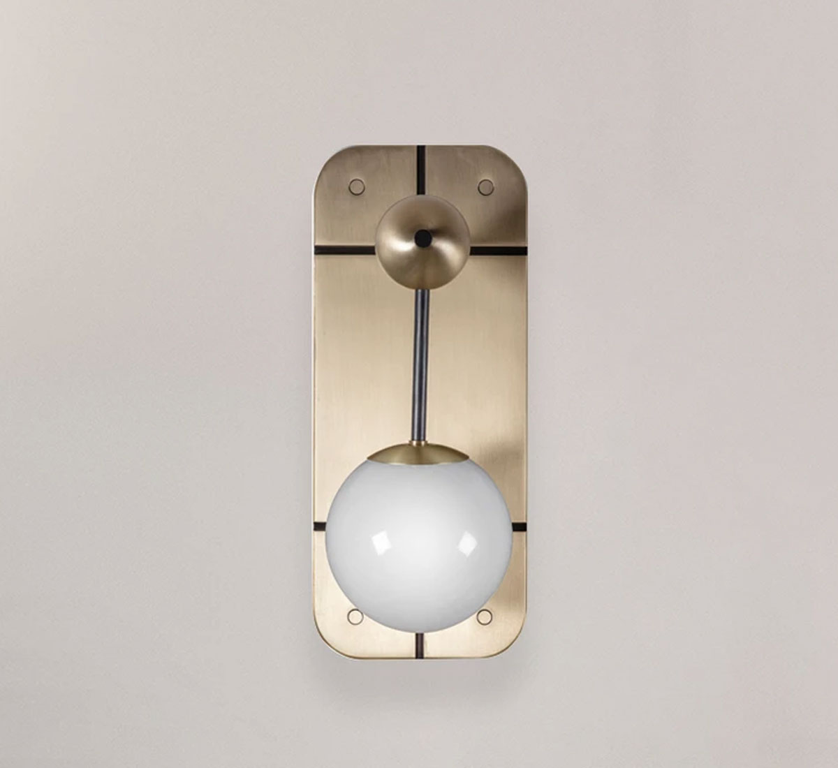 Bert Frank Rift Wall Lamp