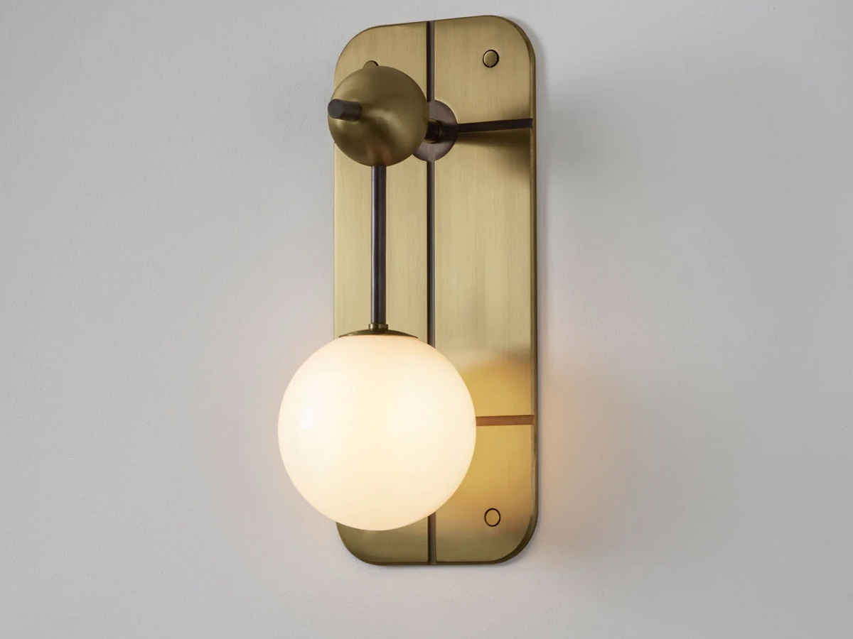 Bert Frank Rift Wall Lamp