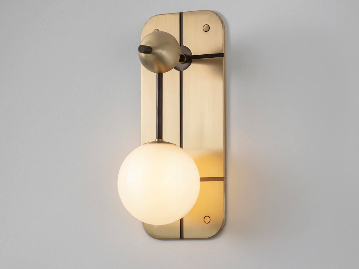 Bert Frank Rift Wall Lamp