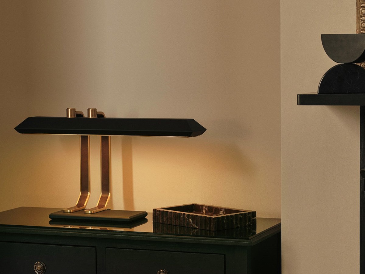 Bert Frank Rinato Console Table Lamp