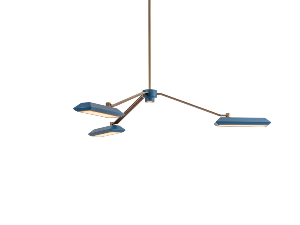 Bert Frank Rinato 3 Chandelier