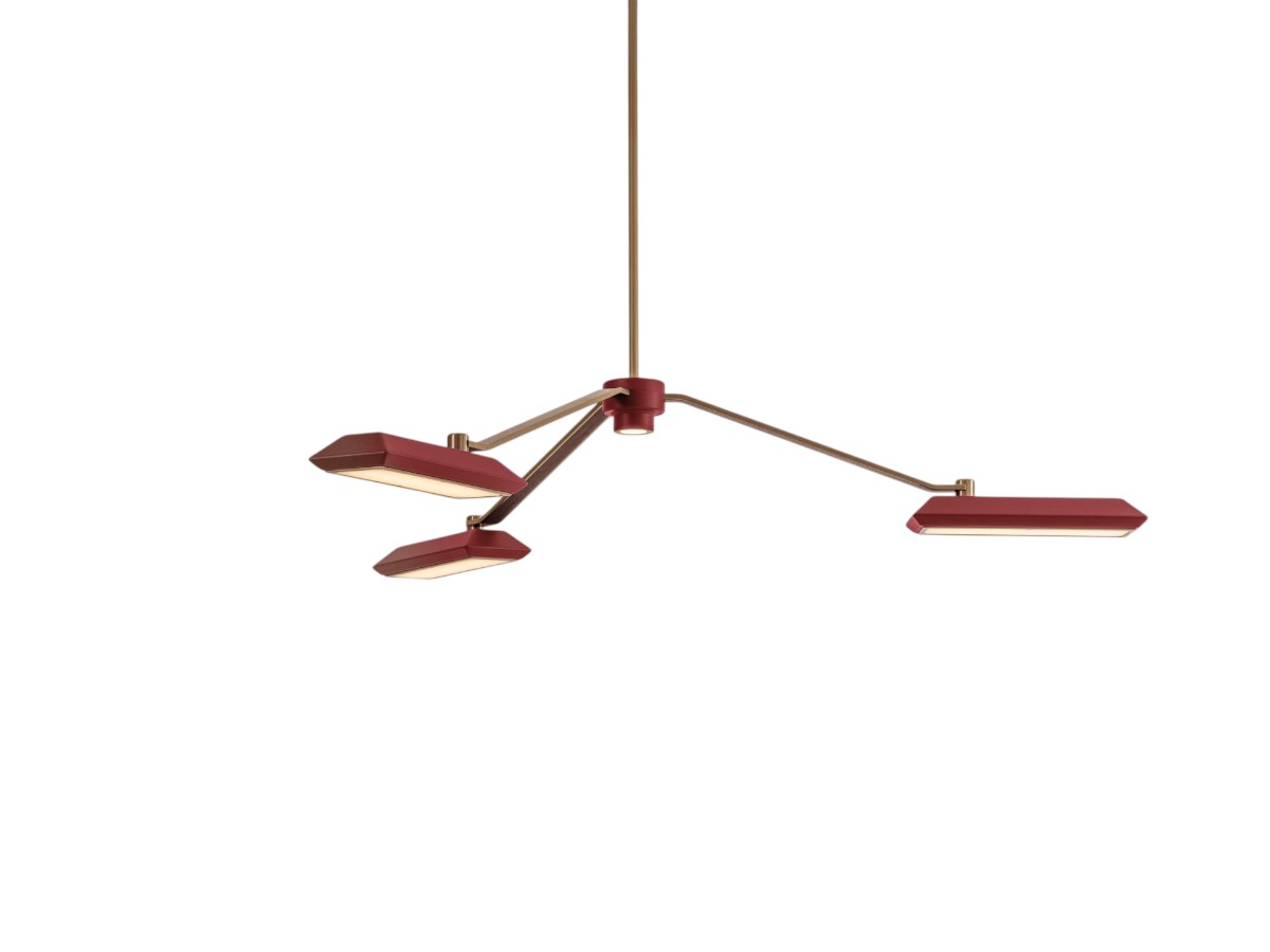 Bert Frank Rinato 3 Chandelier
