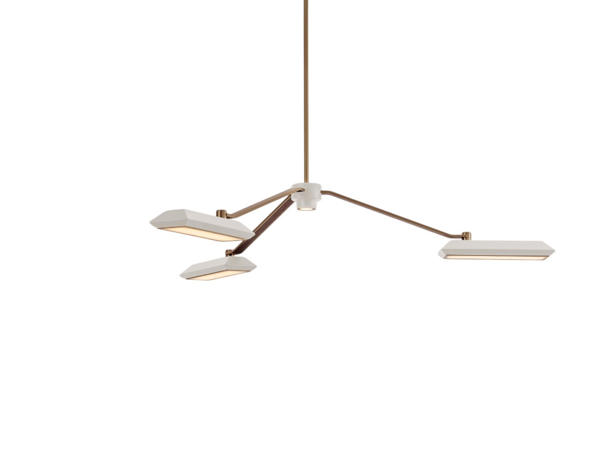 Bert Frank Rinato 3 Chandelier