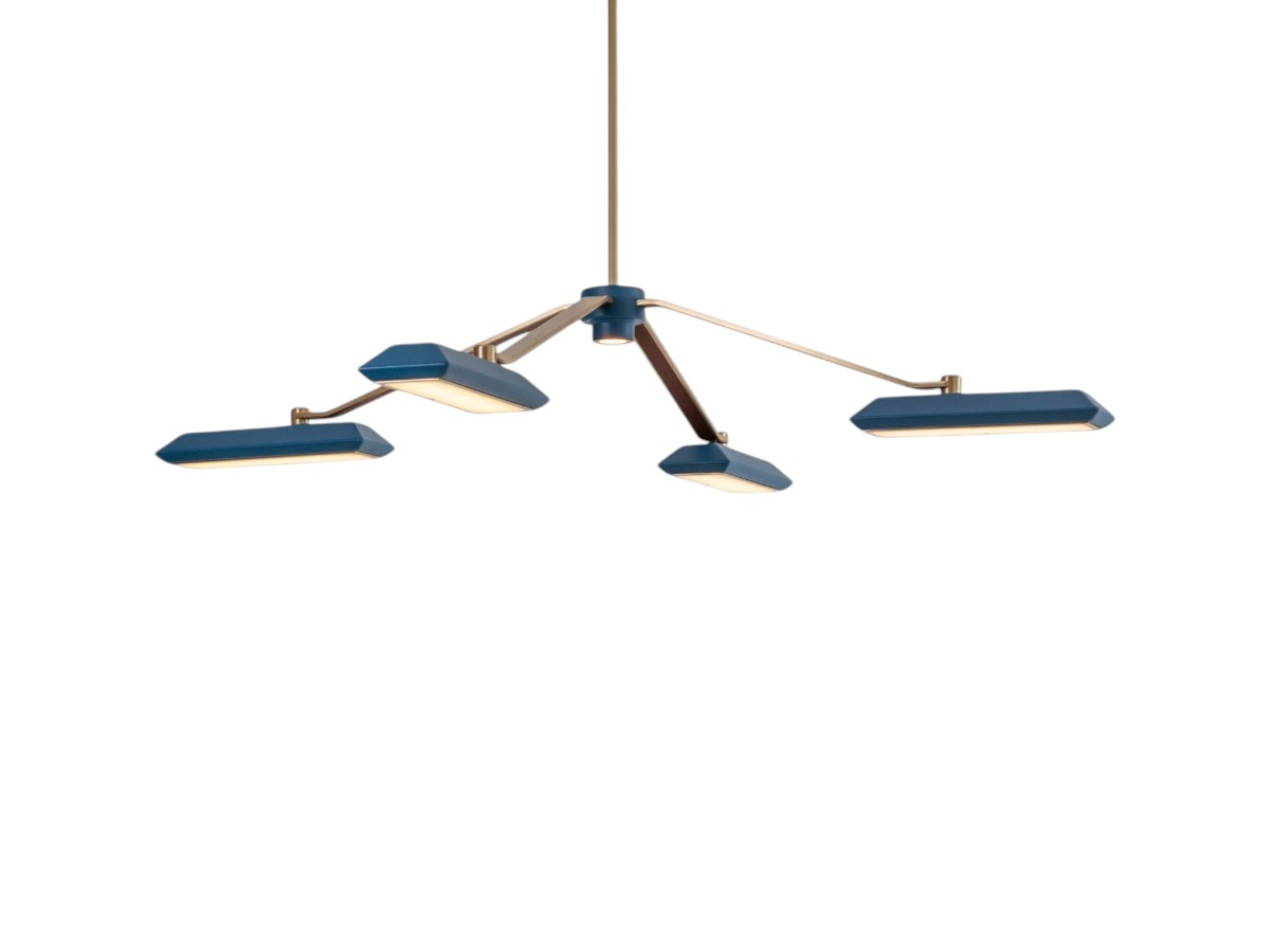 Bert Frank Rinato 4 Chandelier