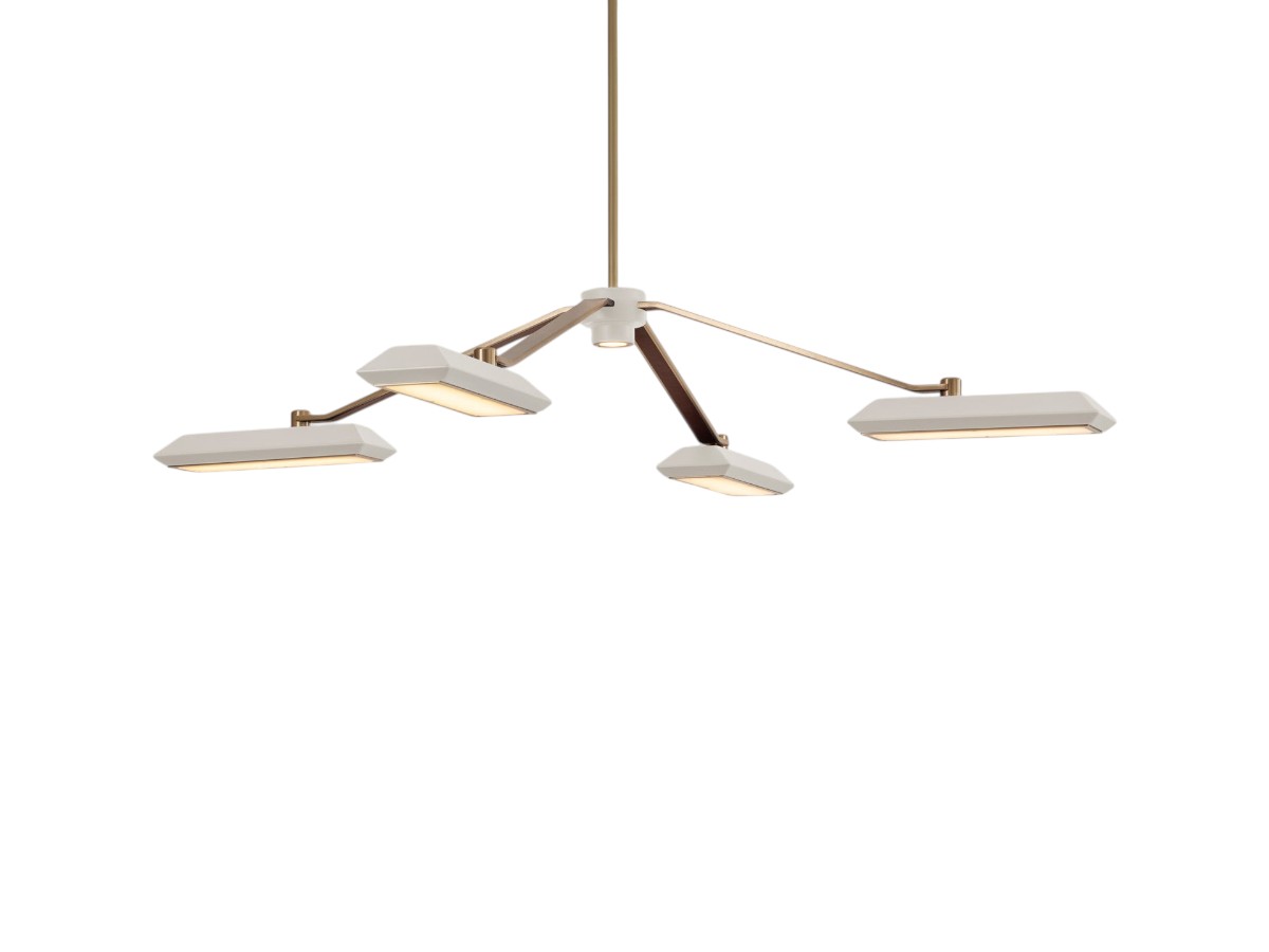 Bert Frank Rinato 4 Chandelier