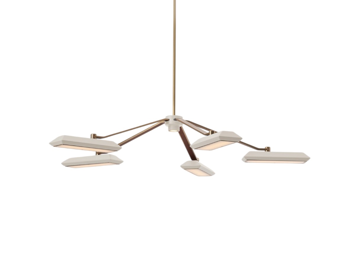 Bert Frank Rinato 5 Chandelier