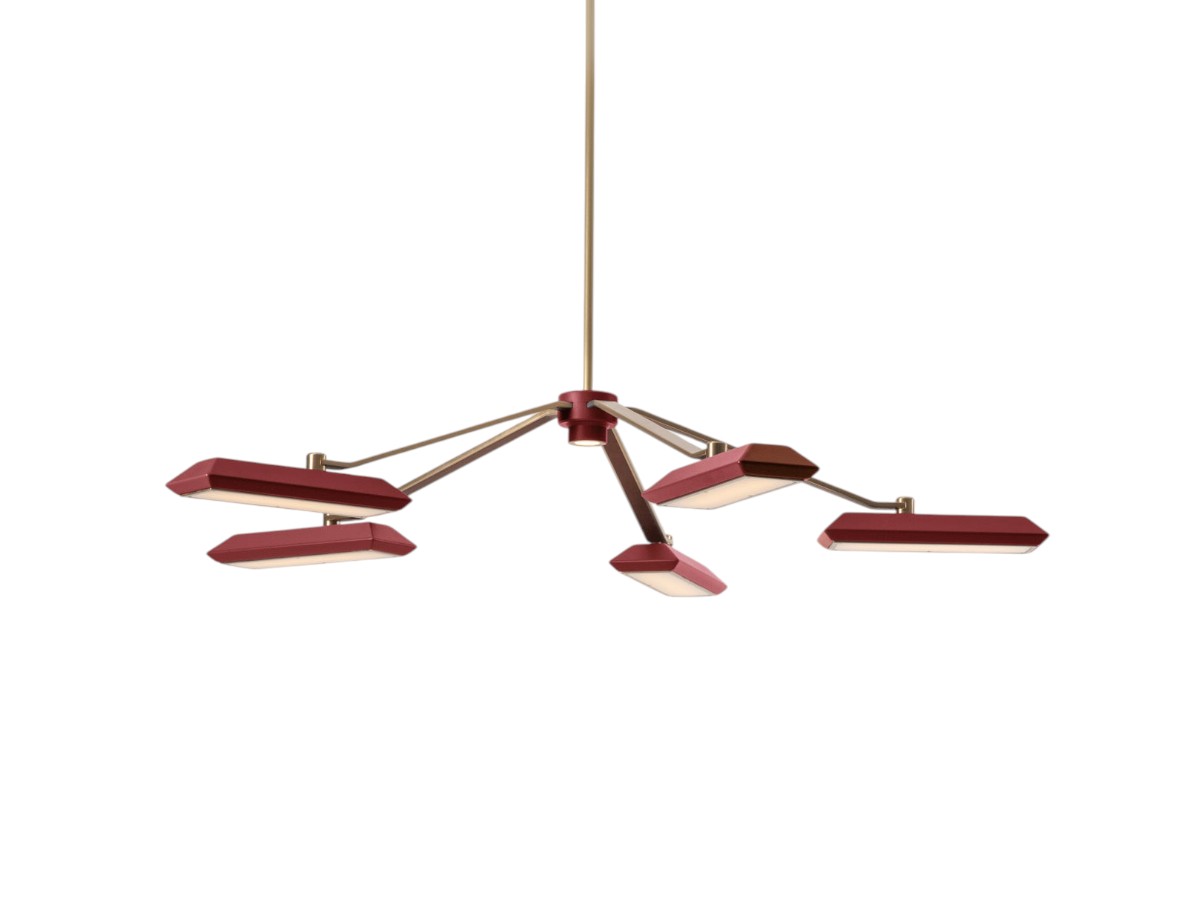 Bert Frank Rinato 5 Chandelier