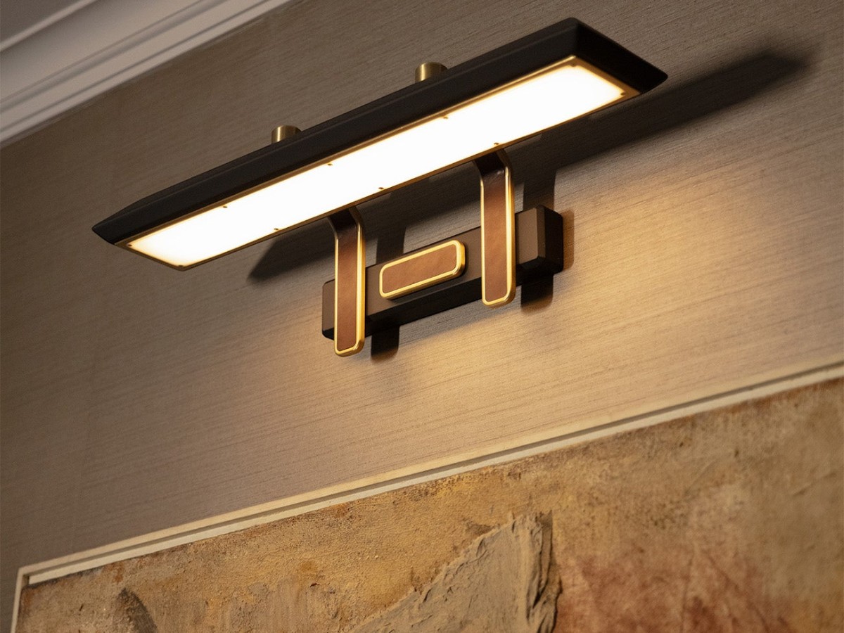 Bert Frank Rinato Wall Lamp Long