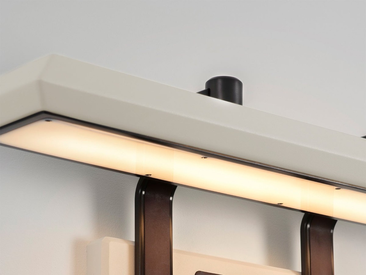 Bert Frank Rinato Wall Lamp Long