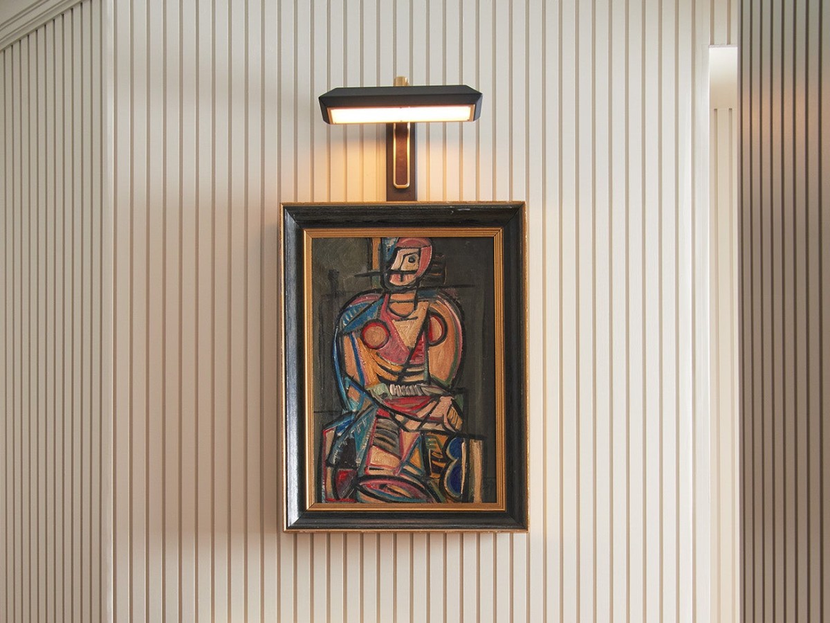 Bert Frank Rinato Single Wall Lamp