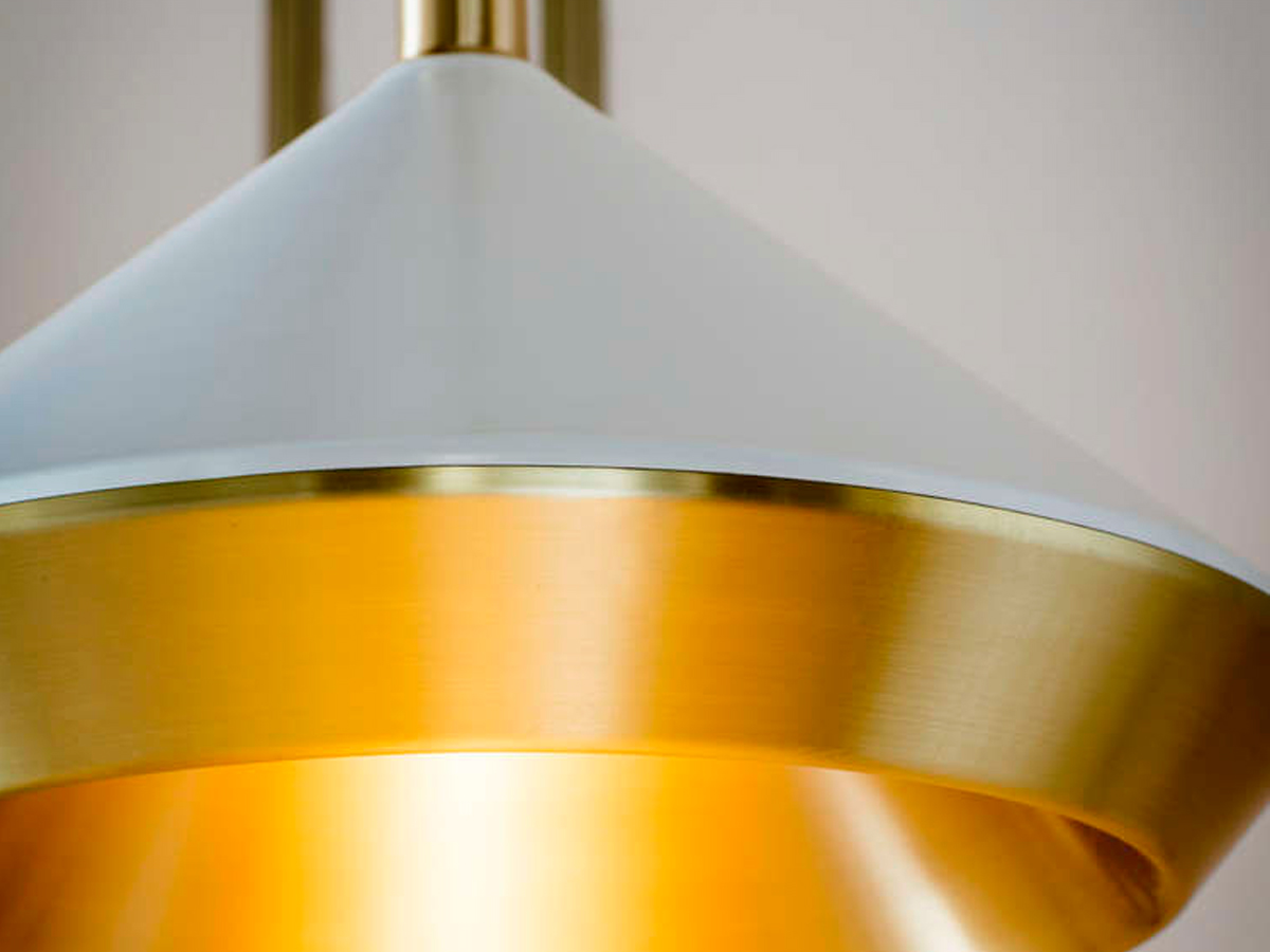 Bert Frank Shear Xl Suspension Lamp