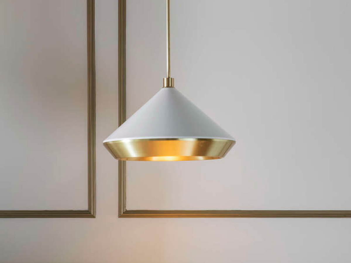 Bert Frank Shear Xl Suspension Lamp