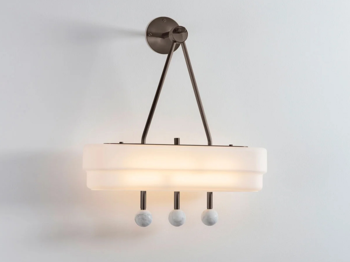 Bert Frank Spate Wall Lamp