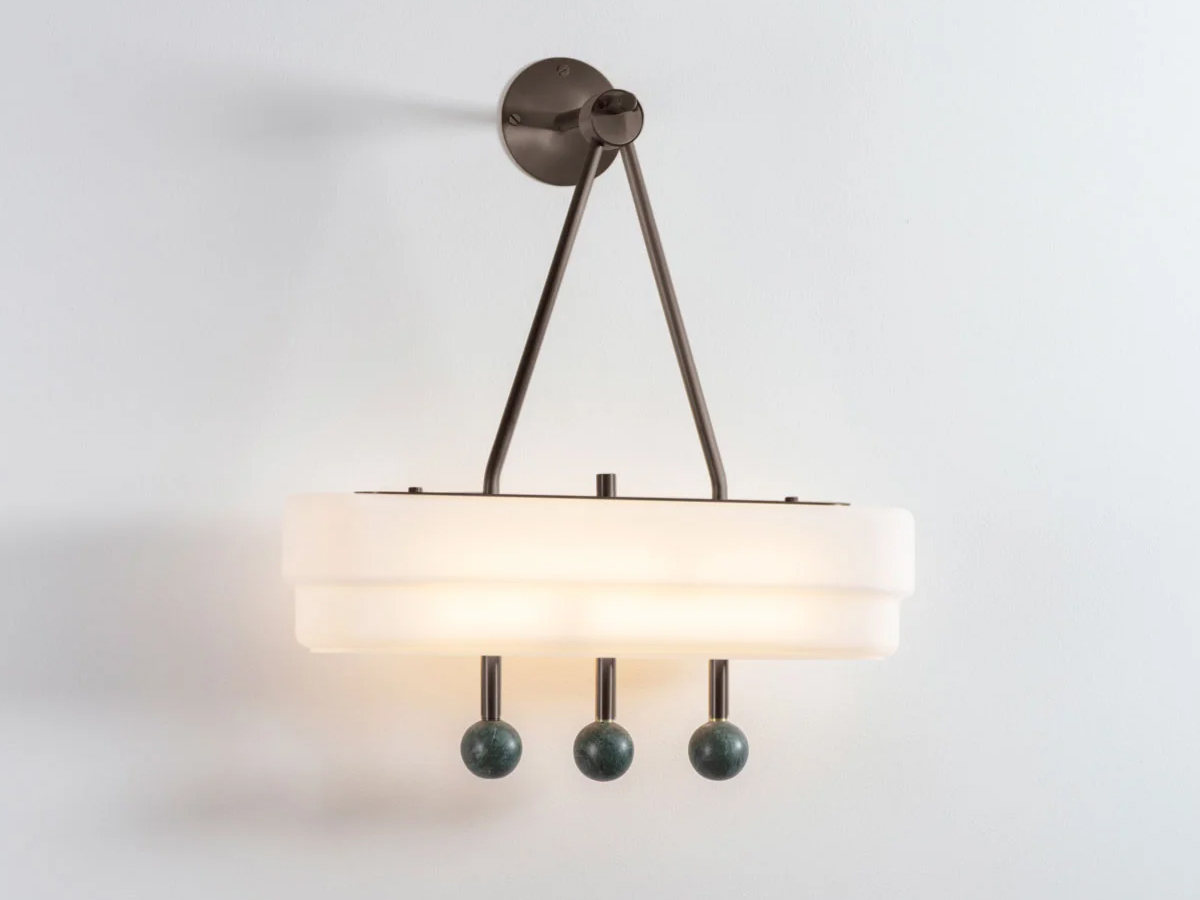 Bert Frank Spate Wall Lamp