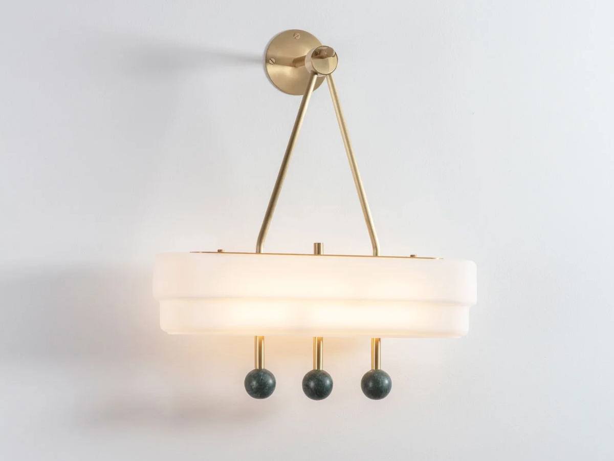 Bert Frank Spate Wall Lamp