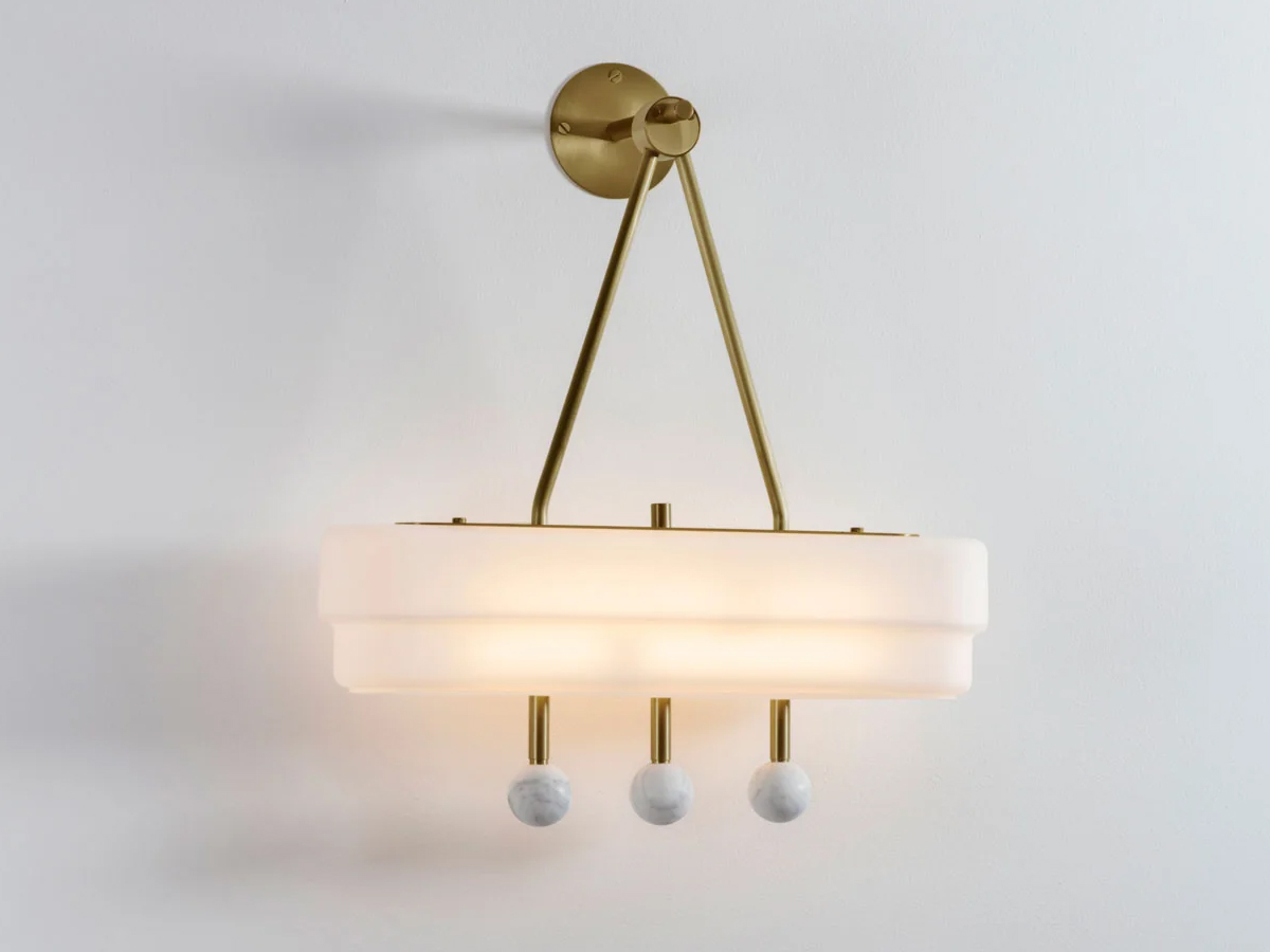 Bert Frank Spate Wall Lamp