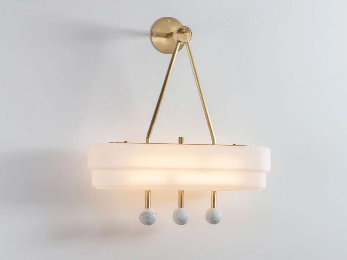 Bert Frank Spate Wall Lamp