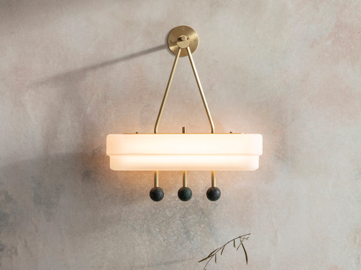 Bert Frank Spate Wall Lamp
