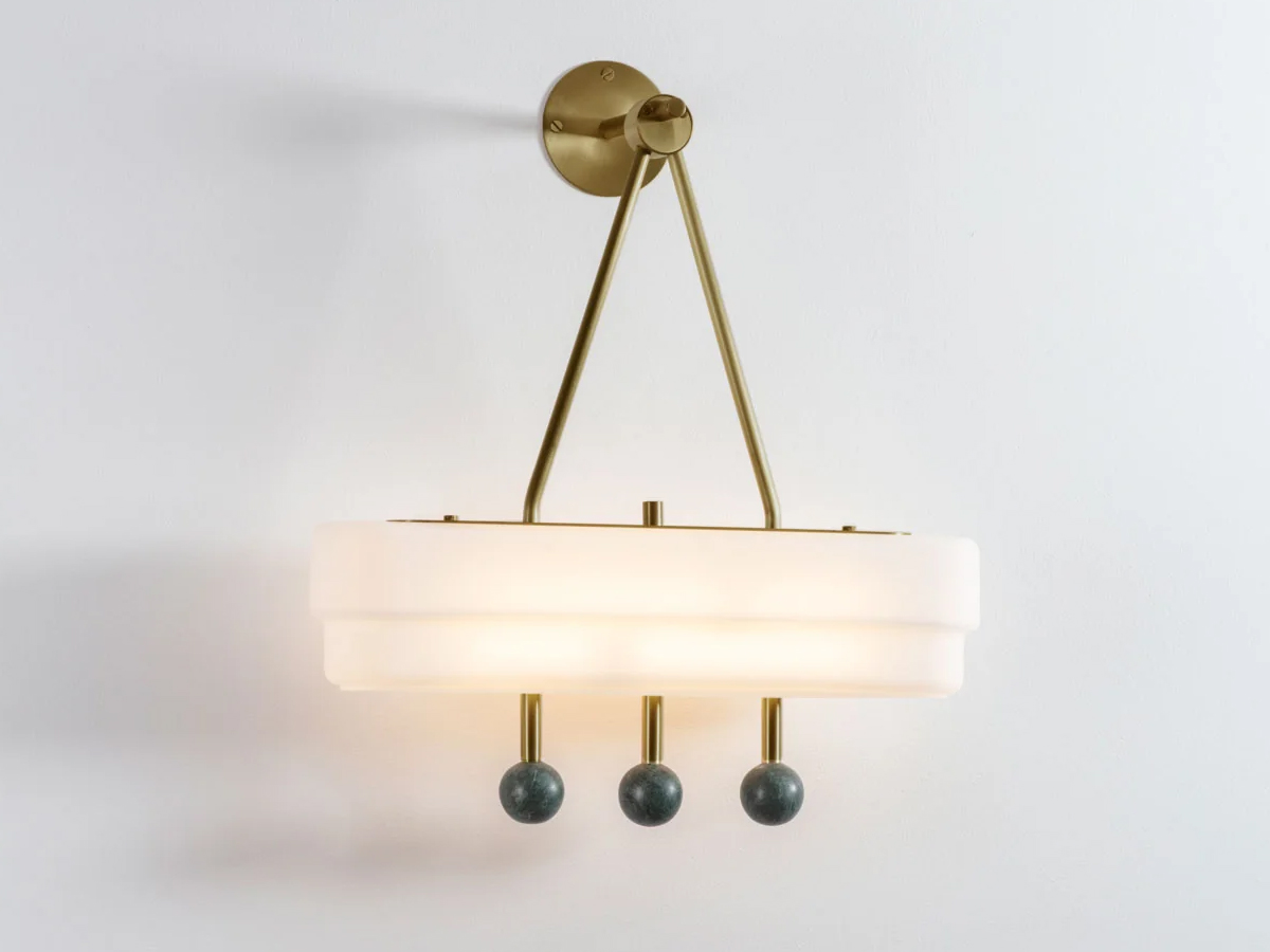 Bert Frank Spate Wall Lamp
