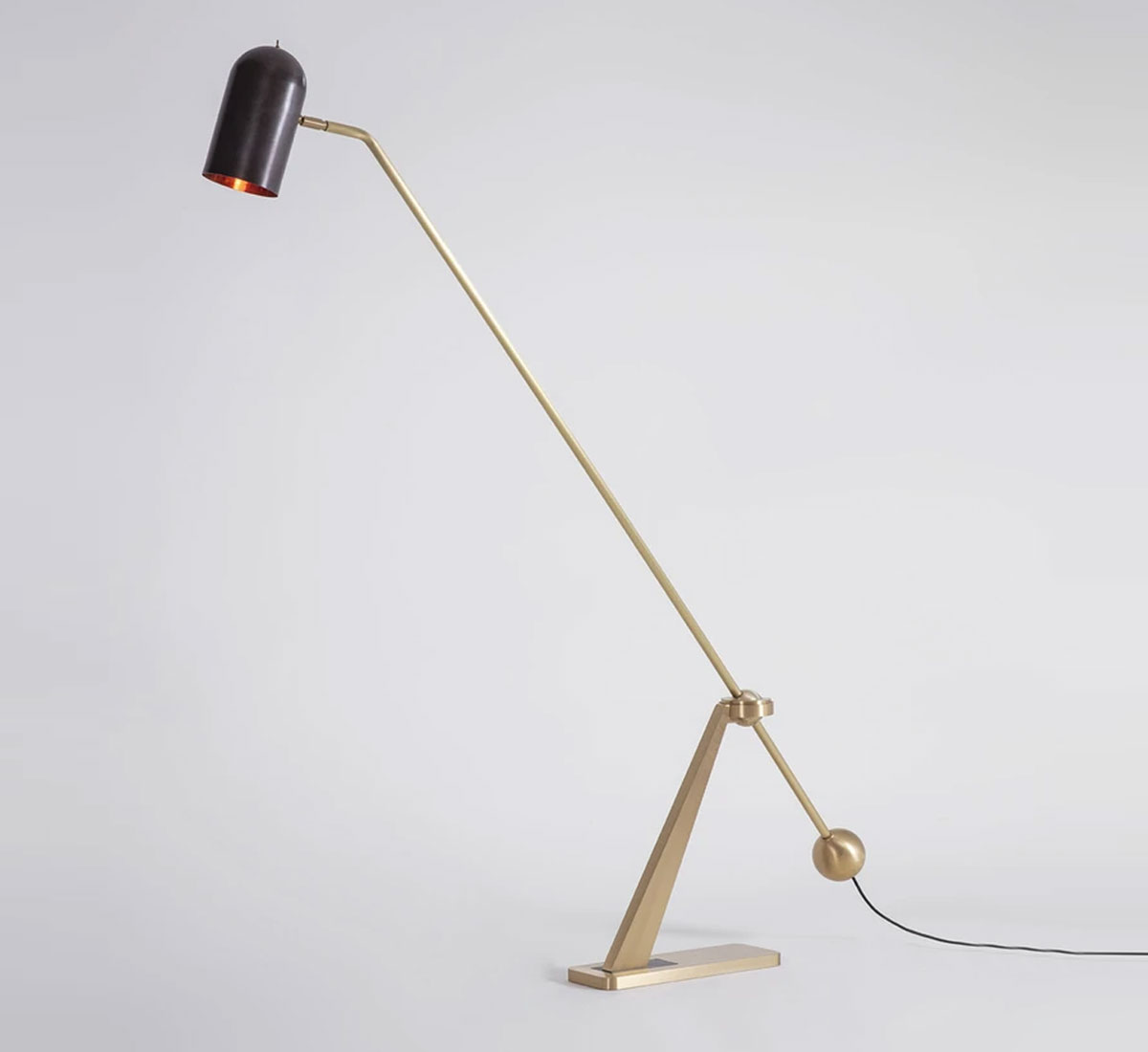 Bert Frank Stasis Floor Lamp