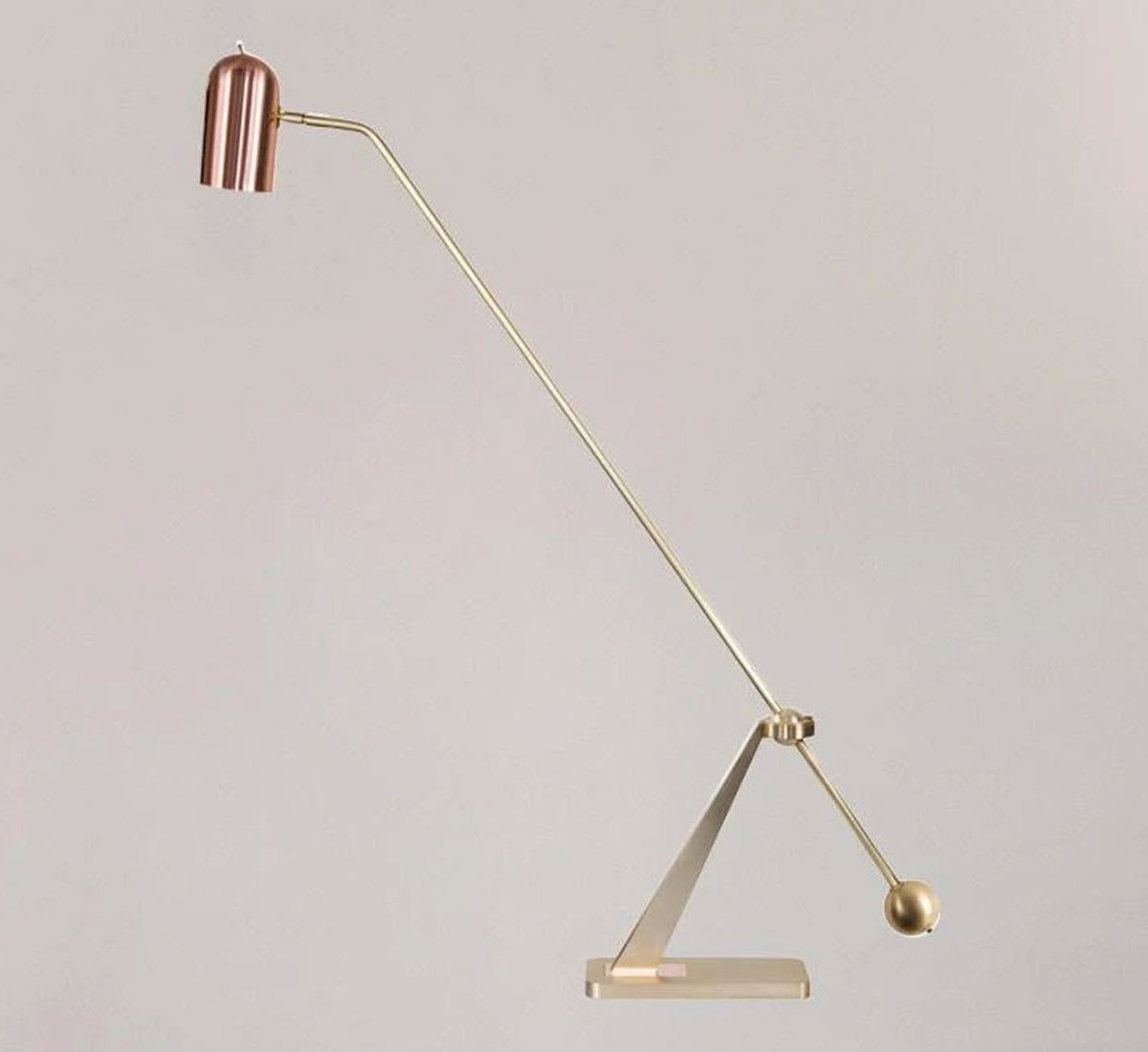 Bert Frank Stasis Floor Lamp