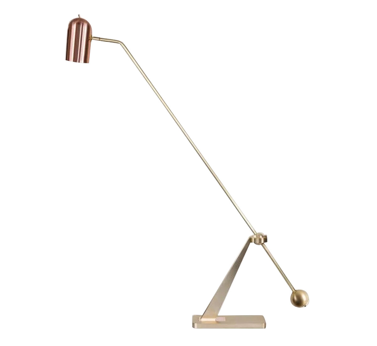 Bert Frank Stasis Floor Lamp