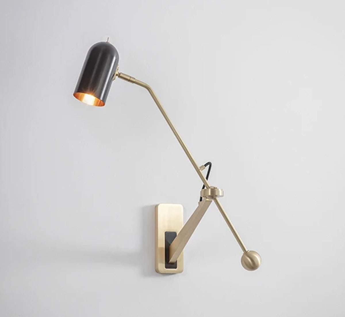 Bert Frank Stasis Wall Lamp