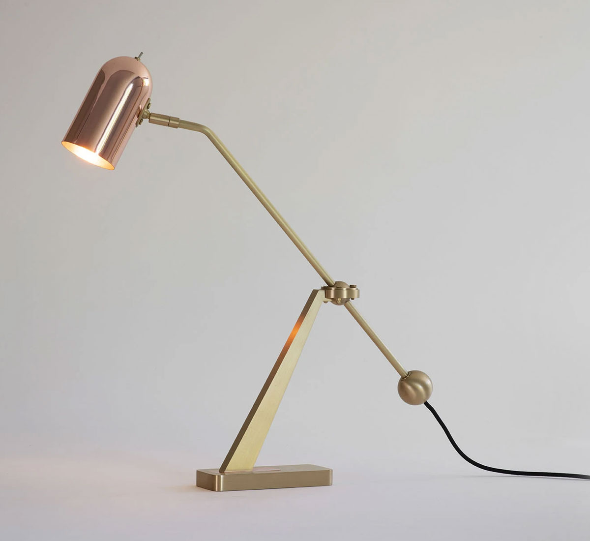 Bert Frank Stasis Table Lamp