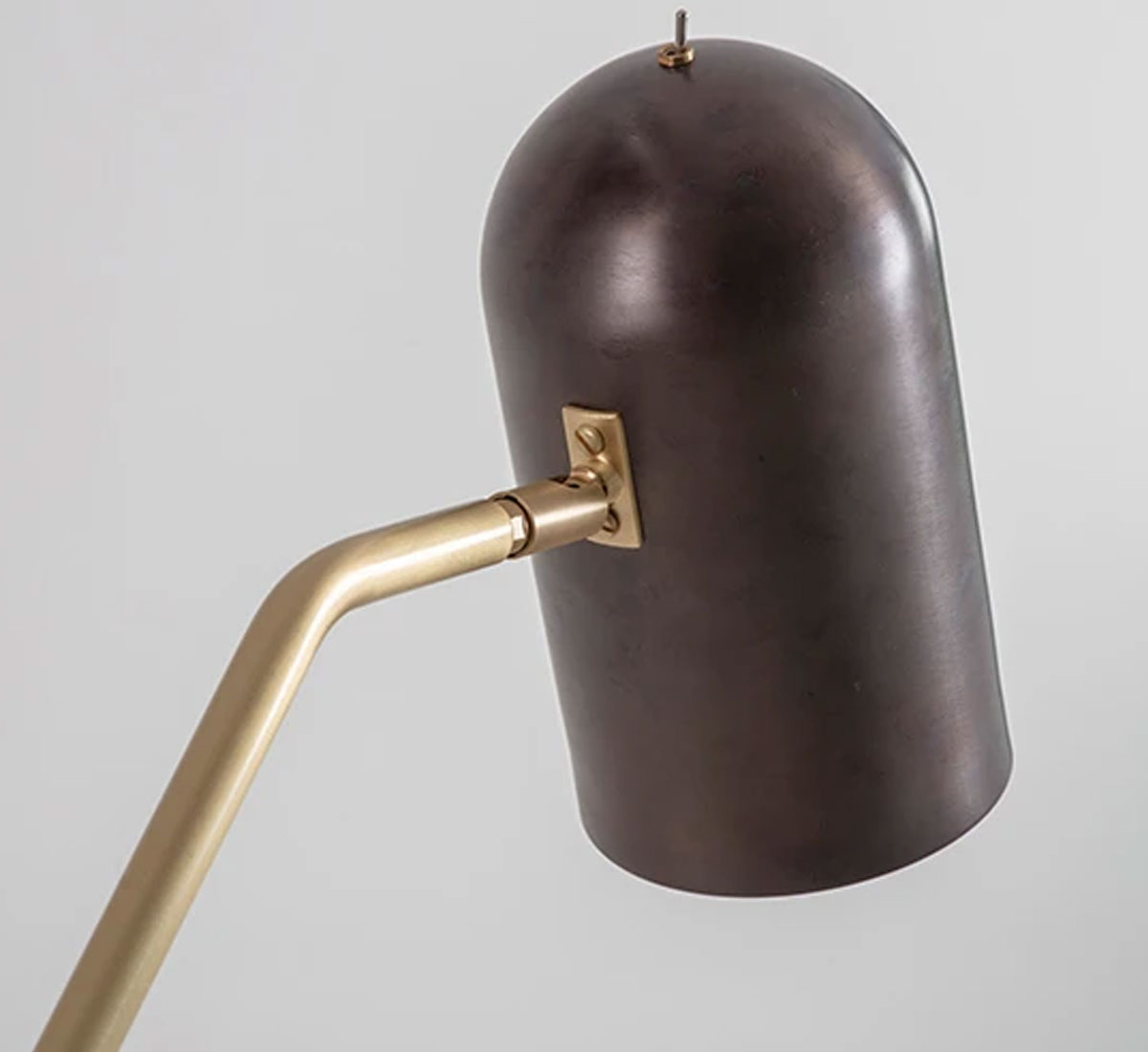 Bert Frank Stasis Floor Lamp