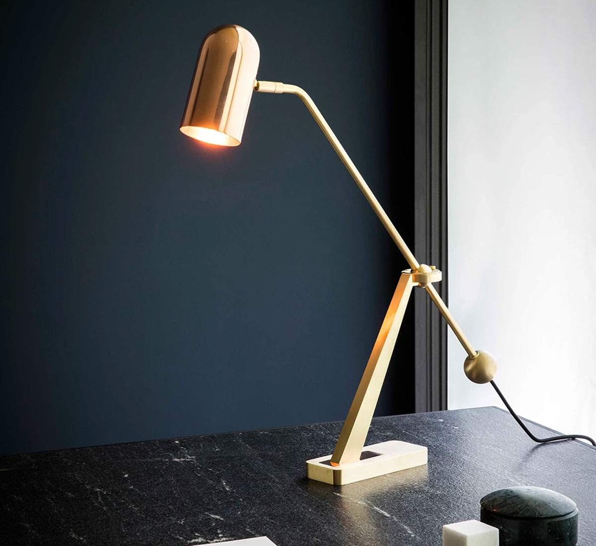 Bert Frank Stasis Table Lamp