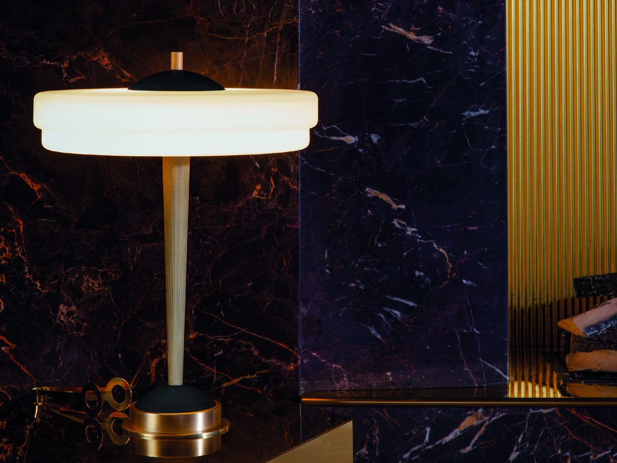 Bert Frank Trave Table Lamp