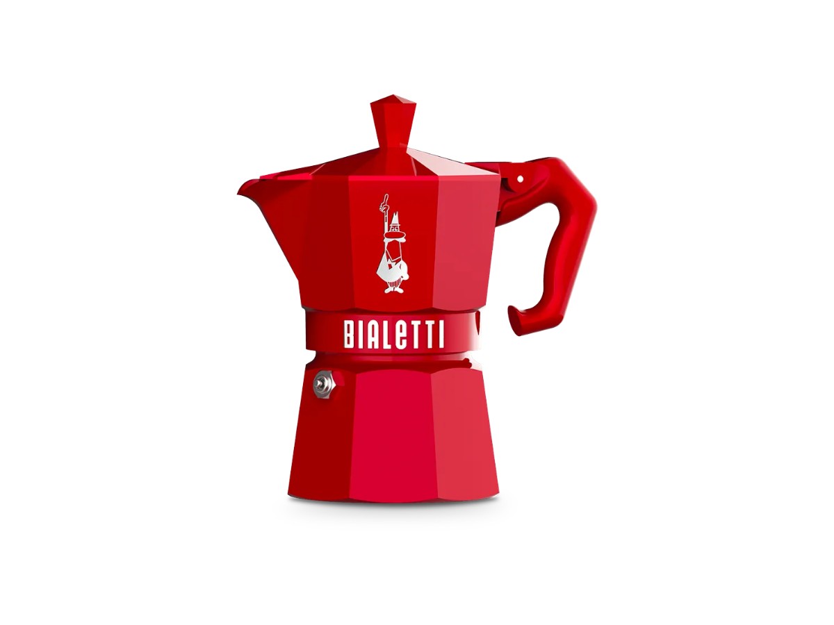 Кофейник Bialetti Moka Exclusive
