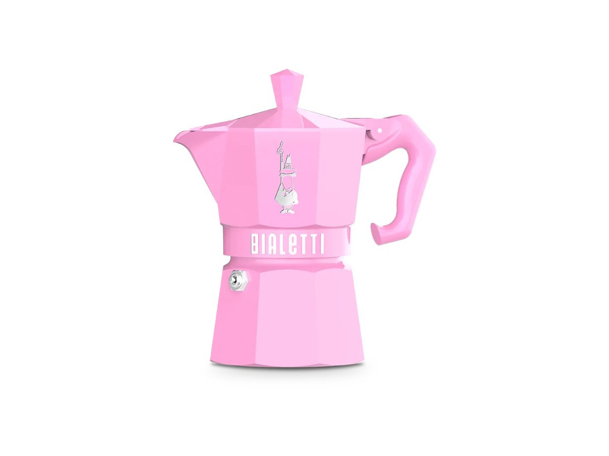 Кофейник Bialetti Moka Exclusive