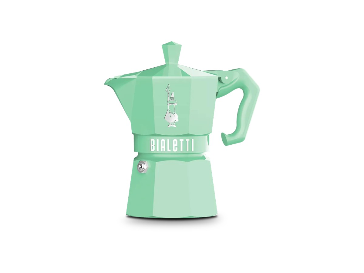 Кофемашина Bialetti Moka Exclusive