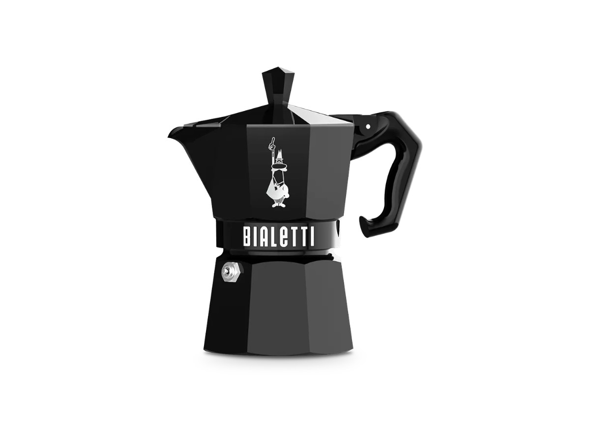 Кофейник Bialetti Moka Exclusive