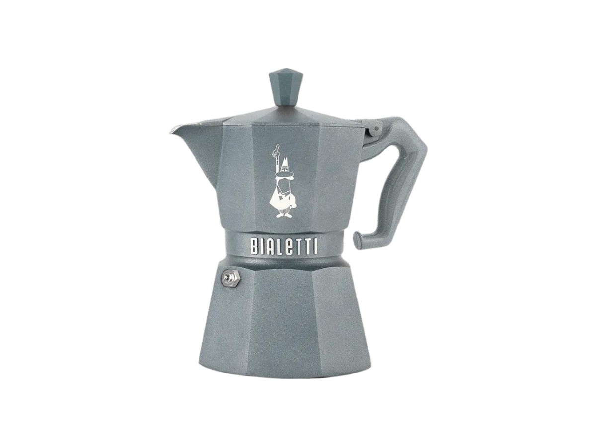 Кофейник Bialetti Moka Exclusive Octagonal Induction